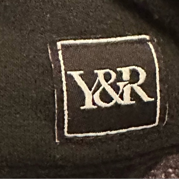 Original vintage Young And The Reckless OG Hoodie Mens L - Picture 3 of 8